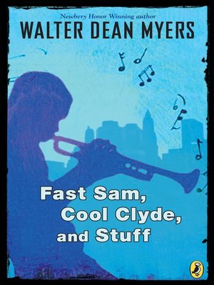 cover image of Fast Sam, Cool Clyde, and Stuff